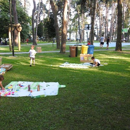Apartment Borik Бьеловар Экстерьер фото