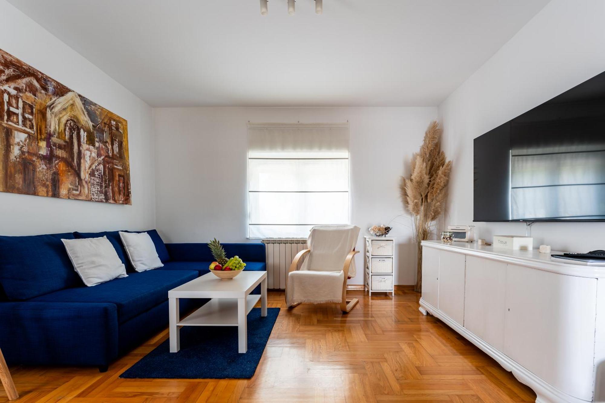 Apartment Borik Бьеловар Экстерьер фото