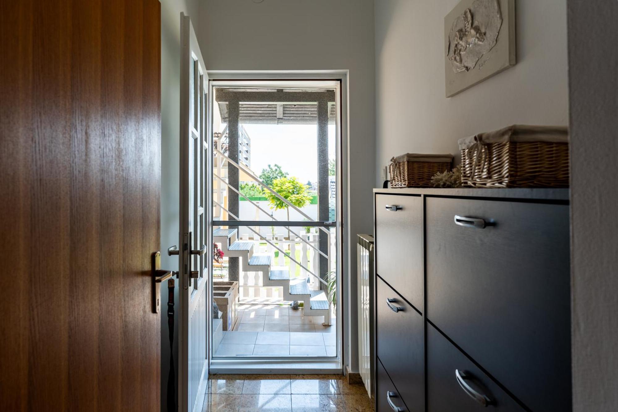 Apartment Borik Бьеловар Экстерьер фото