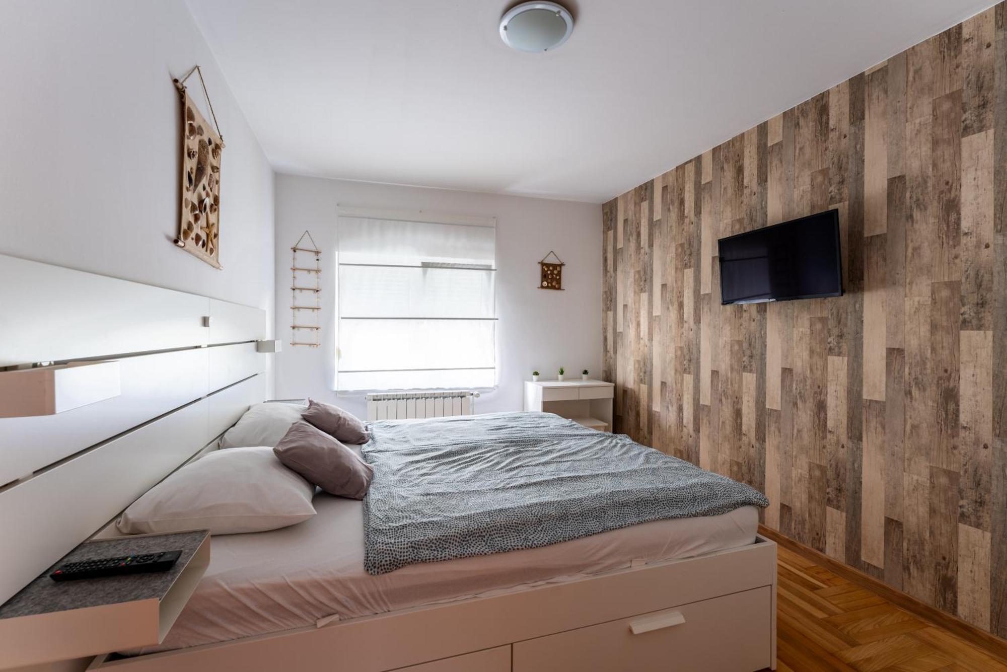 Apartment Borik Бьеловар Экстерьер фото
