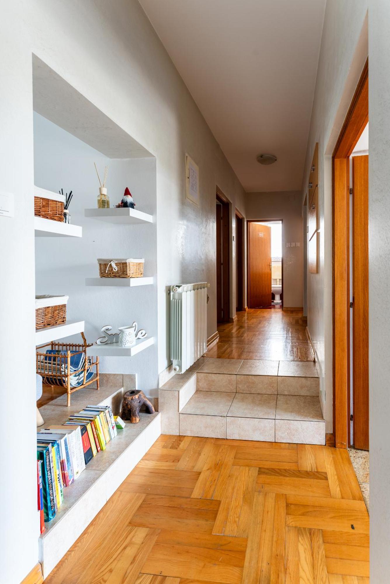 Apartment Borik Бьеловар Экстерьер фото
