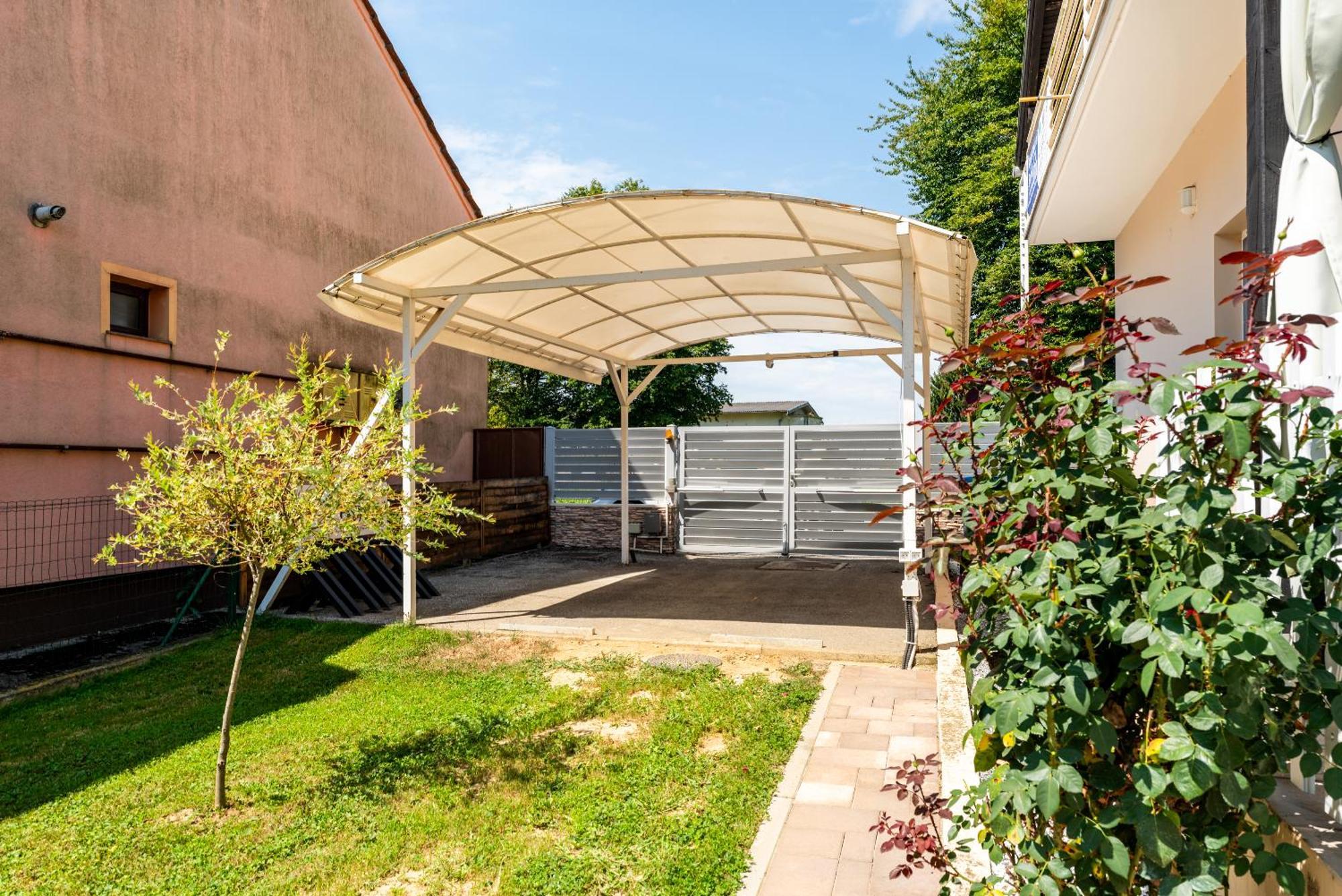 Apartment Borik Бьеловар Экстерьер фото
